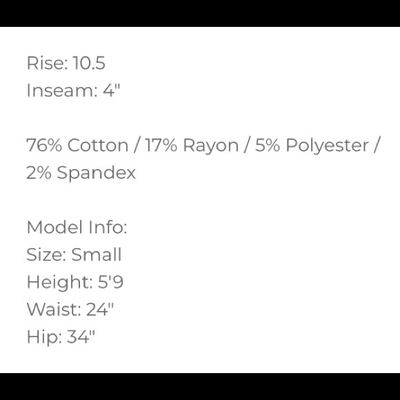 Judy Blue | Swirl Tie Dye High Waist Shorts 150082 - Picture 7 of 8